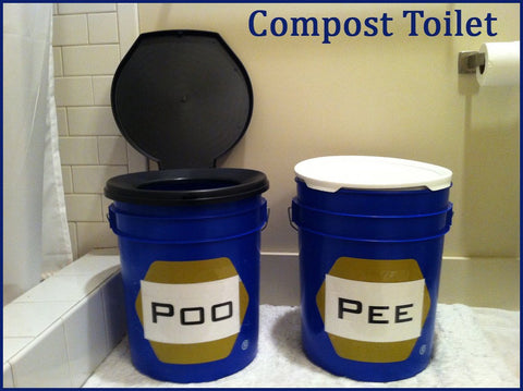 Provide A Compost Toilet Manufacturing Startup System For A Family In Need!