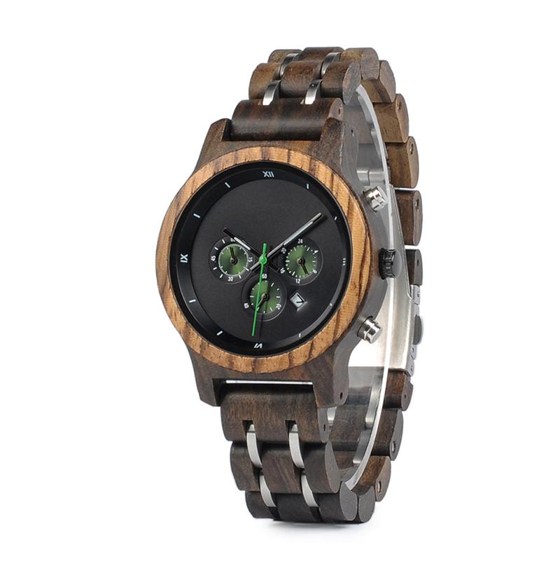 Mens Wooden Watches