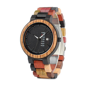 Venice-Beach-wooden-wrist-watches-watch-wood-woodlandwear