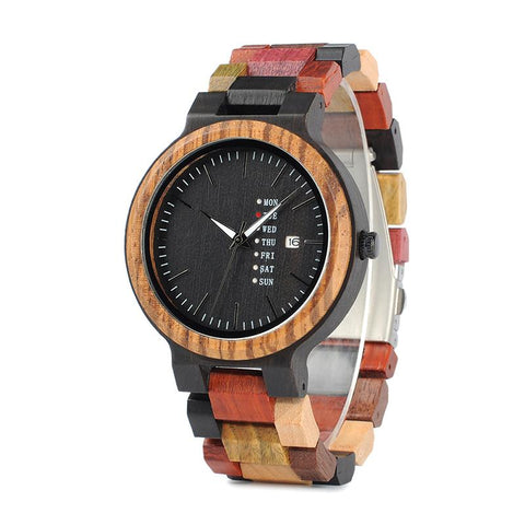 Venice-Beach-wooden-wrist-watches-watch-wood-woodlandwear