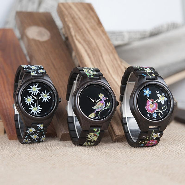 Bangkok-wooden-wrist-watches-watch-wood-woodlandwear
