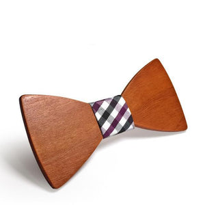 hand-made-wooden-bow-ties-tie-wood-woodlandwear