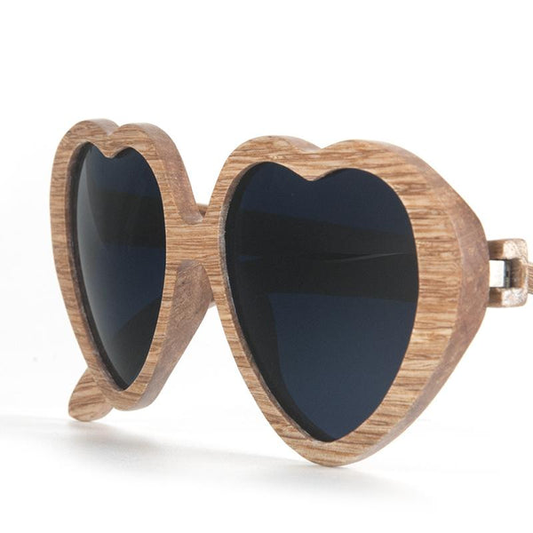 SG14 - Bamboo Wooden Polarized Sunglasses