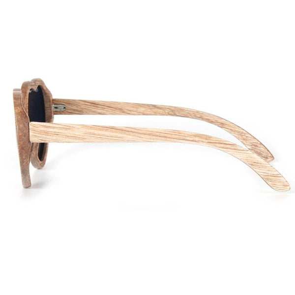 SG14 - Bamboo Wooden Polarized Sunglasses