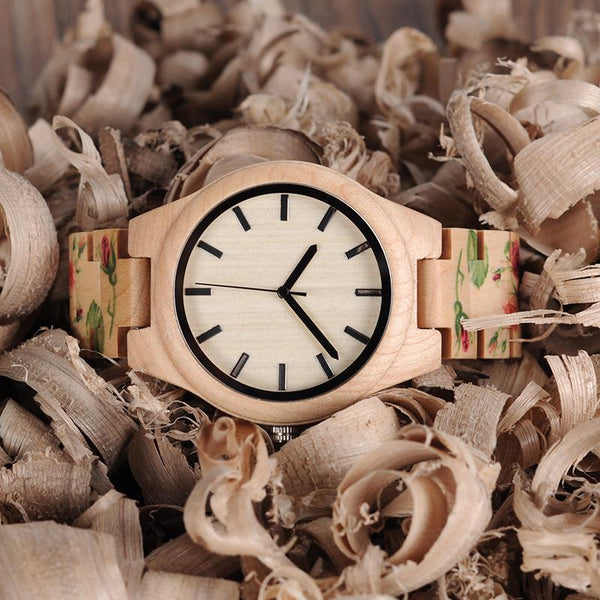 WW15 - Pine Wood Watch