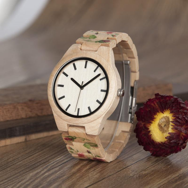 WW15 - Pine Wood Watch