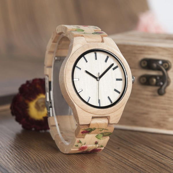 WW15 - Pine Wood Watch