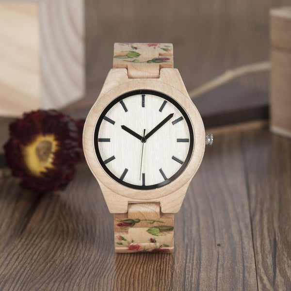 WW15 - Pine Wood Watch