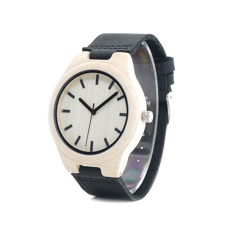 LW03 - Bamboo Wood Watch