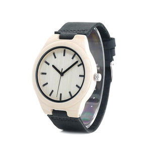 LW03 - Bamboo Wood Watch