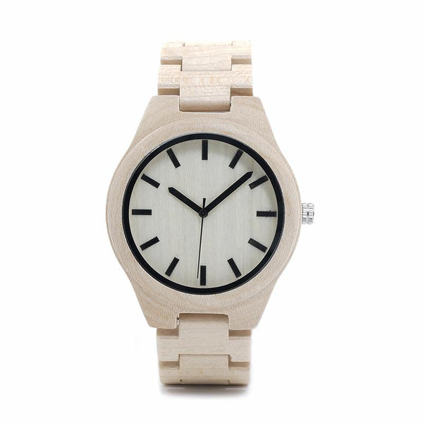 MW26 - Maple Wood Watch