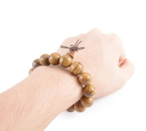 WB13 -Bauhinia Championii Wood Bracelet