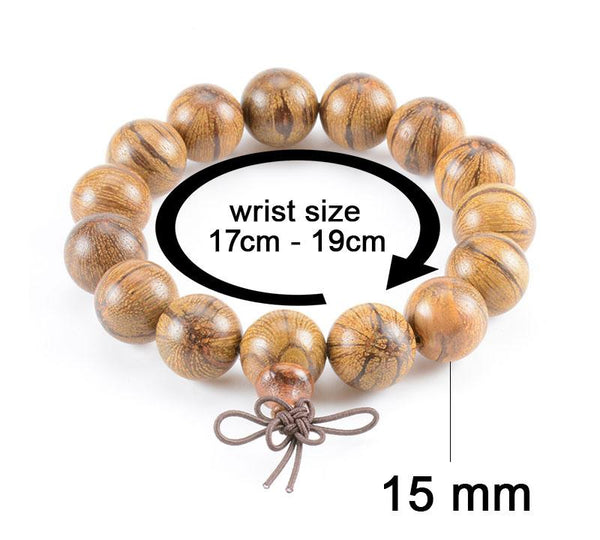 WB13 -Bauhinia Championii Wood Bracelet
