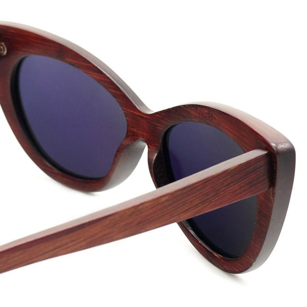 SG02 - Rosewood Polarized Sunglasses (3 Colors Available)
