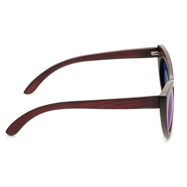 SG02 - Rosewood Polarized Sunglasses (3 Colors Available)