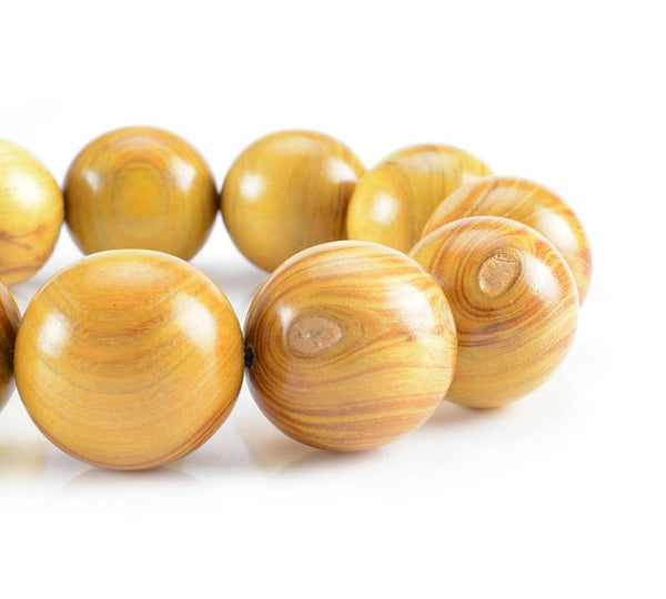 WB10 - Pomelo Wood Bracelet