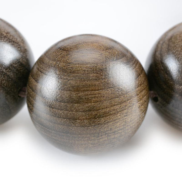 WB15 - Ebony Wood Bracelet