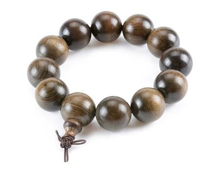 WB15 - Ebony Wood Bracelet
