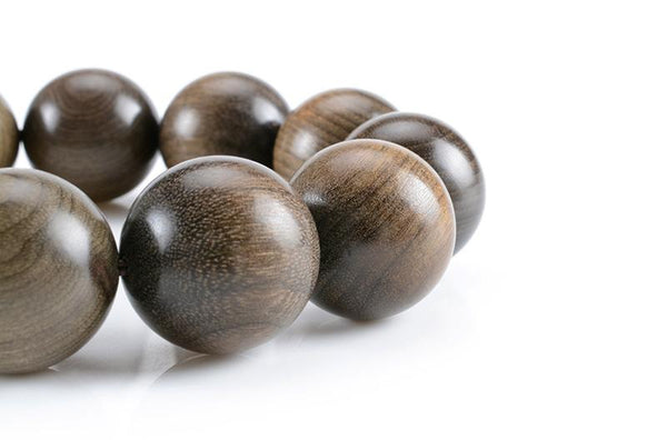 WB15 - Ebony Wood Bracelet
