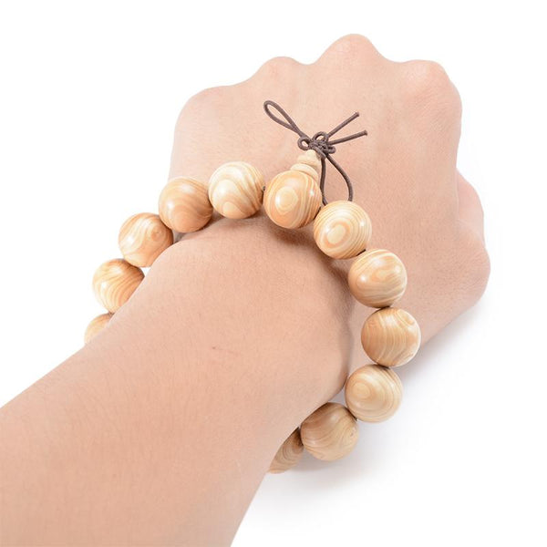 WB11 - Pine Wood Bracelet