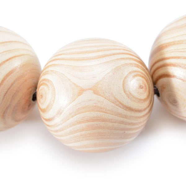 WB11 - Pine Wood Bracelet