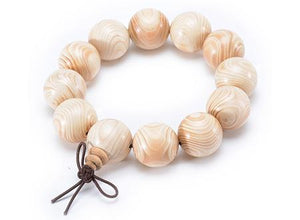 WB11 - Pine Wood Bracelet