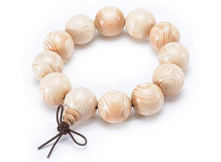 WB11 - Pine Wood Bracelet