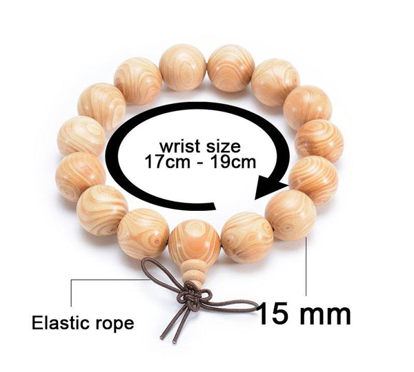 WB11 - Pine Wood Bracelet