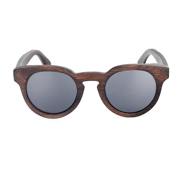 SG16 - Black Bamboo Polarized Sunglasses (3 Colors Available)