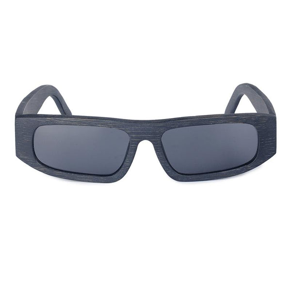 SG06 - Ebony Wood Polarized Sunglasses