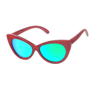 SG02 - Rosewood Polarized Sunglasses (3 Colors Available)