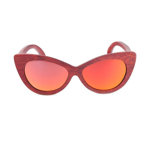 SG02 - Rosewood Polarized Sunglasses (3 Colors Available)