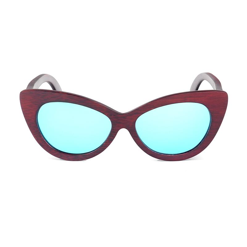 SG02 - Rosewood Polarized Sunglasses (3 Colors Available)