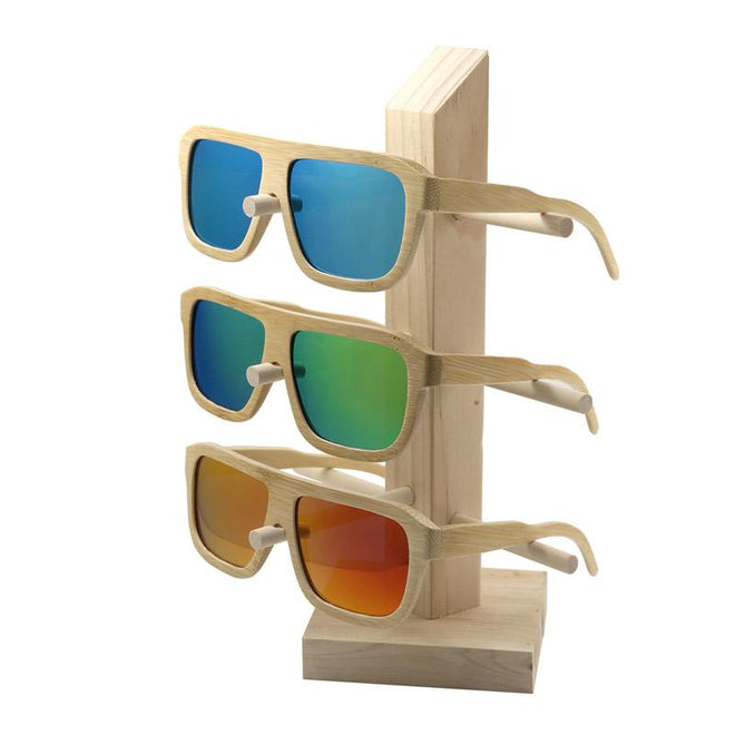 Wooden Sunglasses