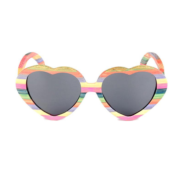 SG07 - Bamboo Wooden Polarized Sunglasses