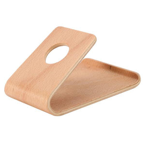 Universal Wood Cell Phone Stand